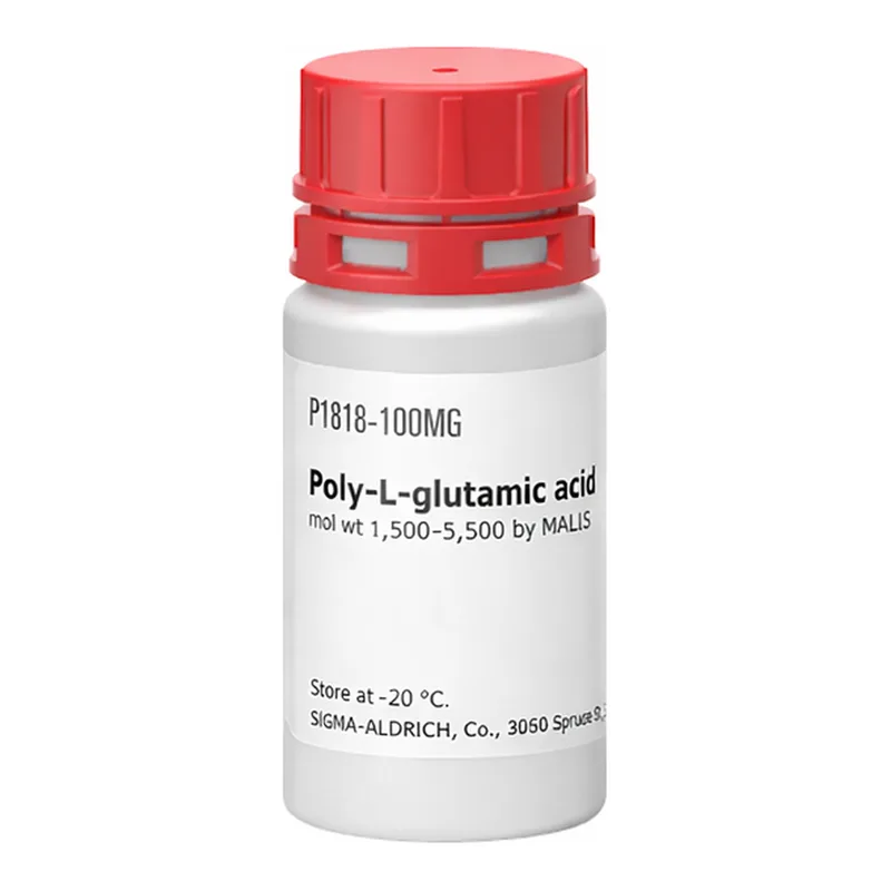 Merck POLY-L-GLUTAMIC ACID SODIUM SALT, MOL&