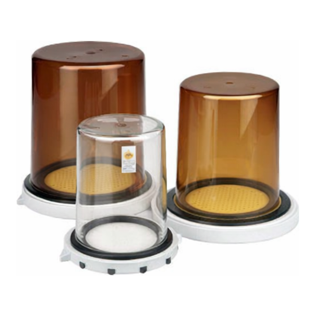 AS ONE Vacuum Vessel, 원통형진공조
