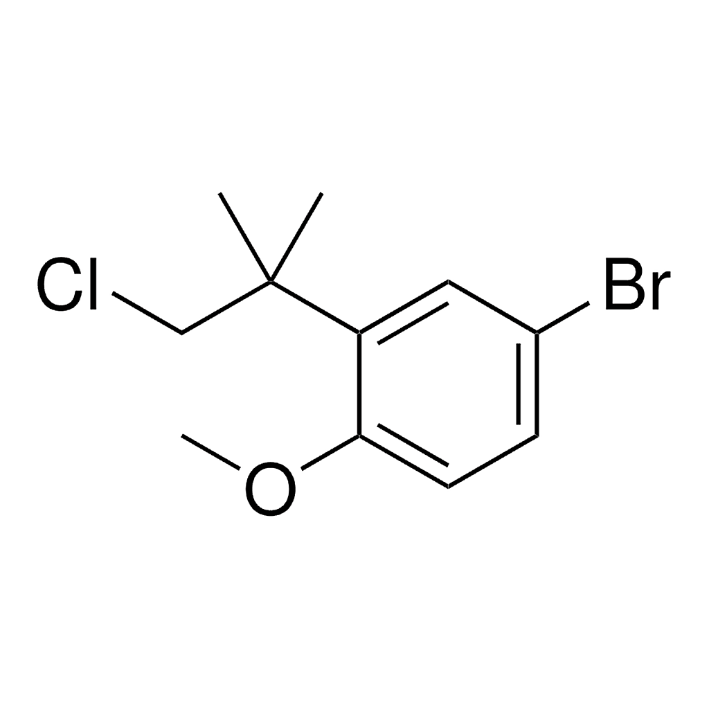 Merck 4-BROMO-2-(2-CHLORO-1,1-DIMETH - 25 MG&
