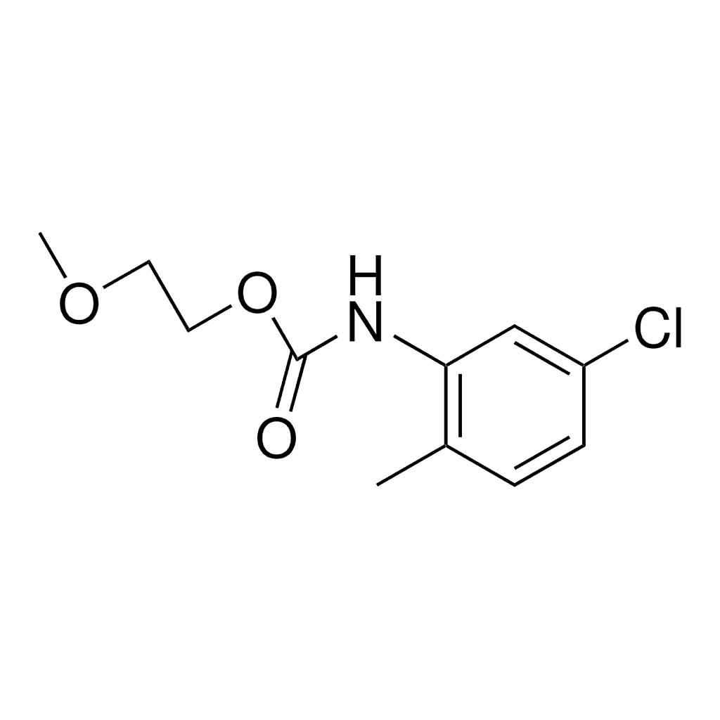 Merck 2-METHOXYETHYL N-(5-CHLORO-2-ME-