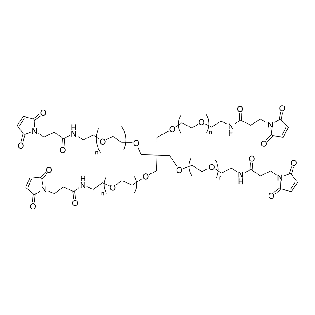 Merck 4arm-PEG20K-Maleimide