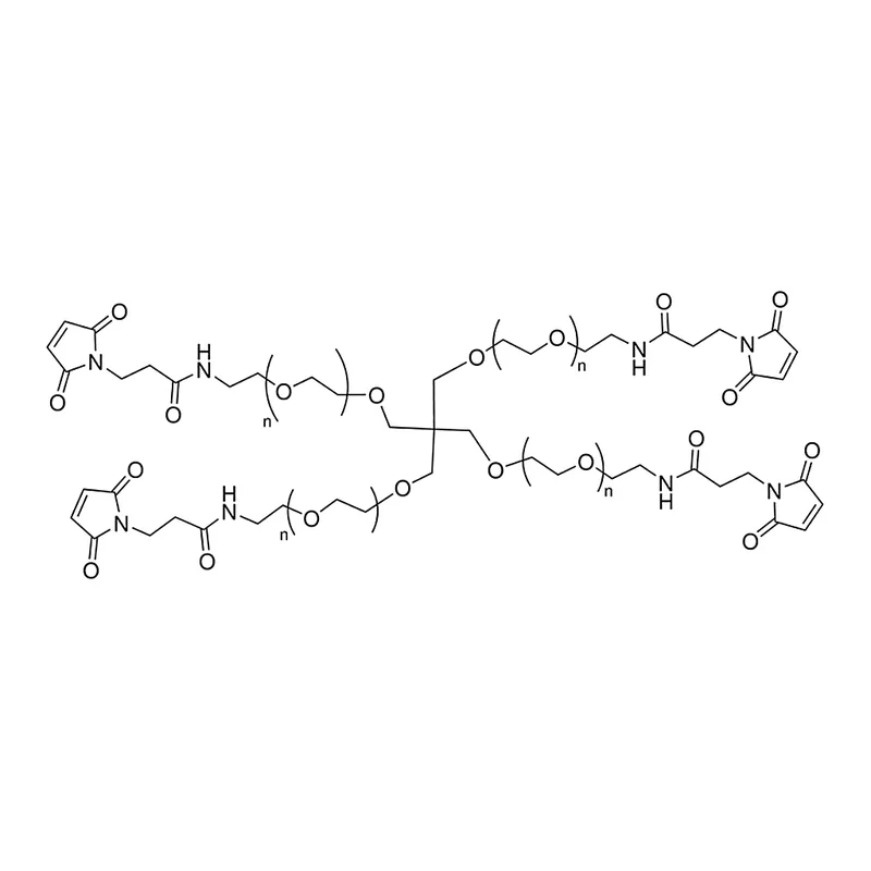 Merck 4arm-PEG20K-Maleimide