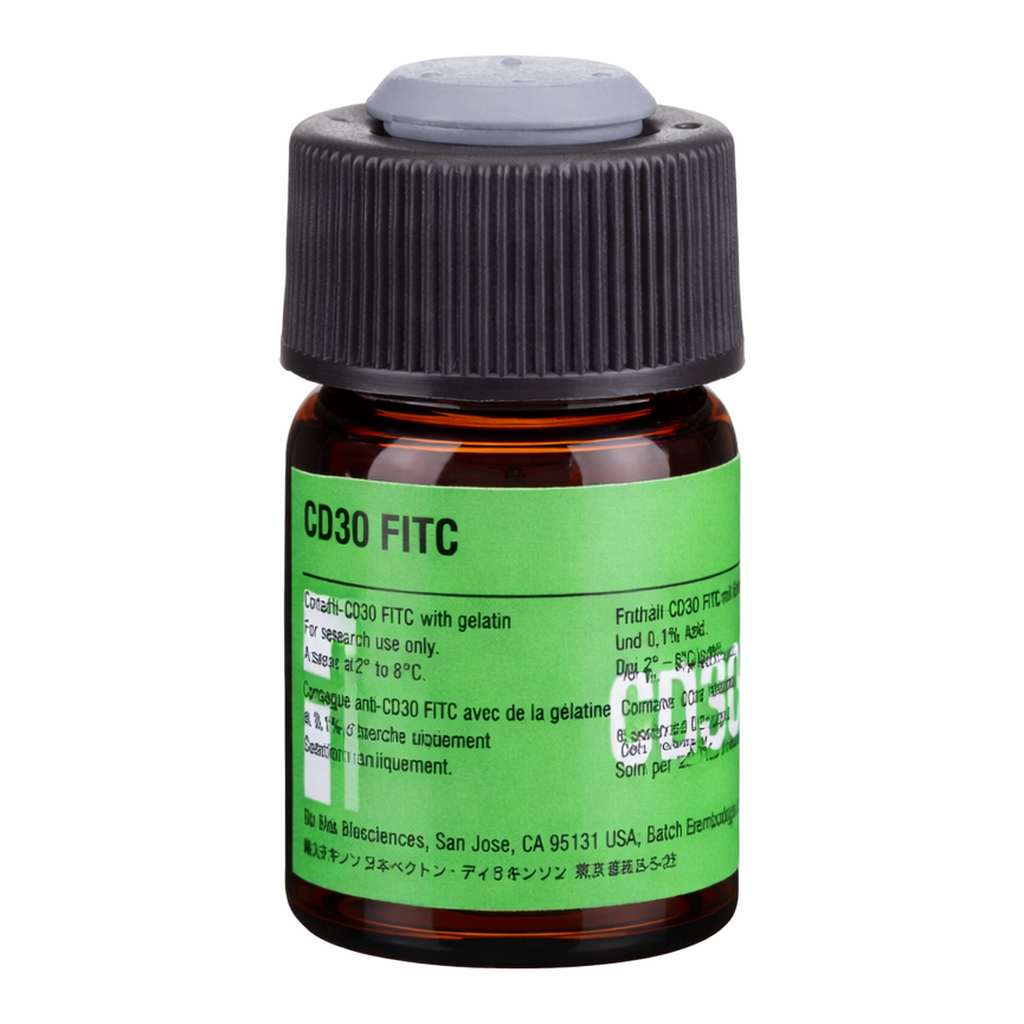 BD FITC Mouse Anti-Human CD30