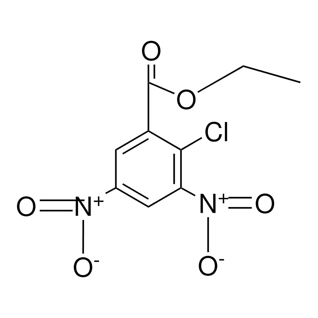 Merck ETHYL 2-CHLORO-3,5-DINITROBENZ - 50 MG&