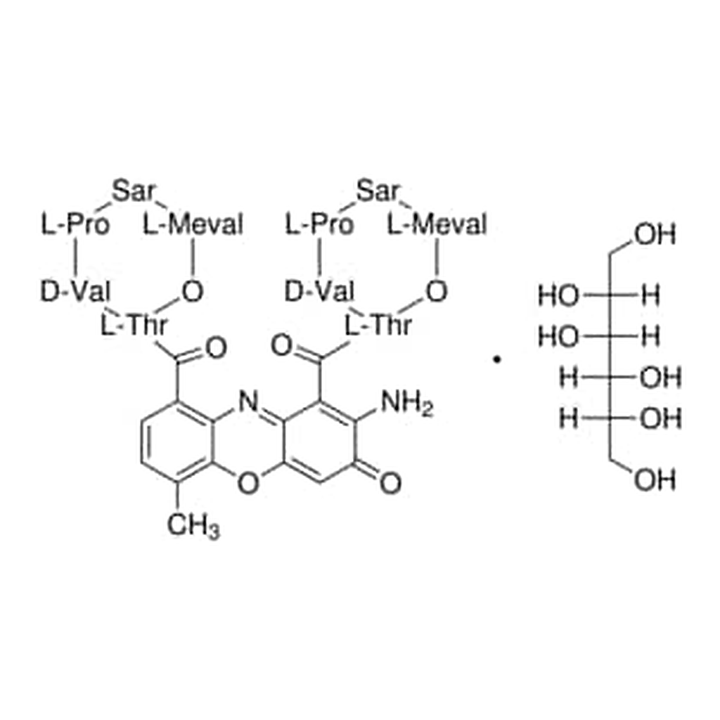 Merck ACTINOMYCIN D-MANNITOL