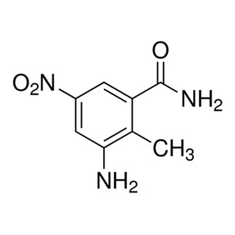 Merck 3-AMINO-2-METHYL-5-NITROBENZAMIDE VETRAN