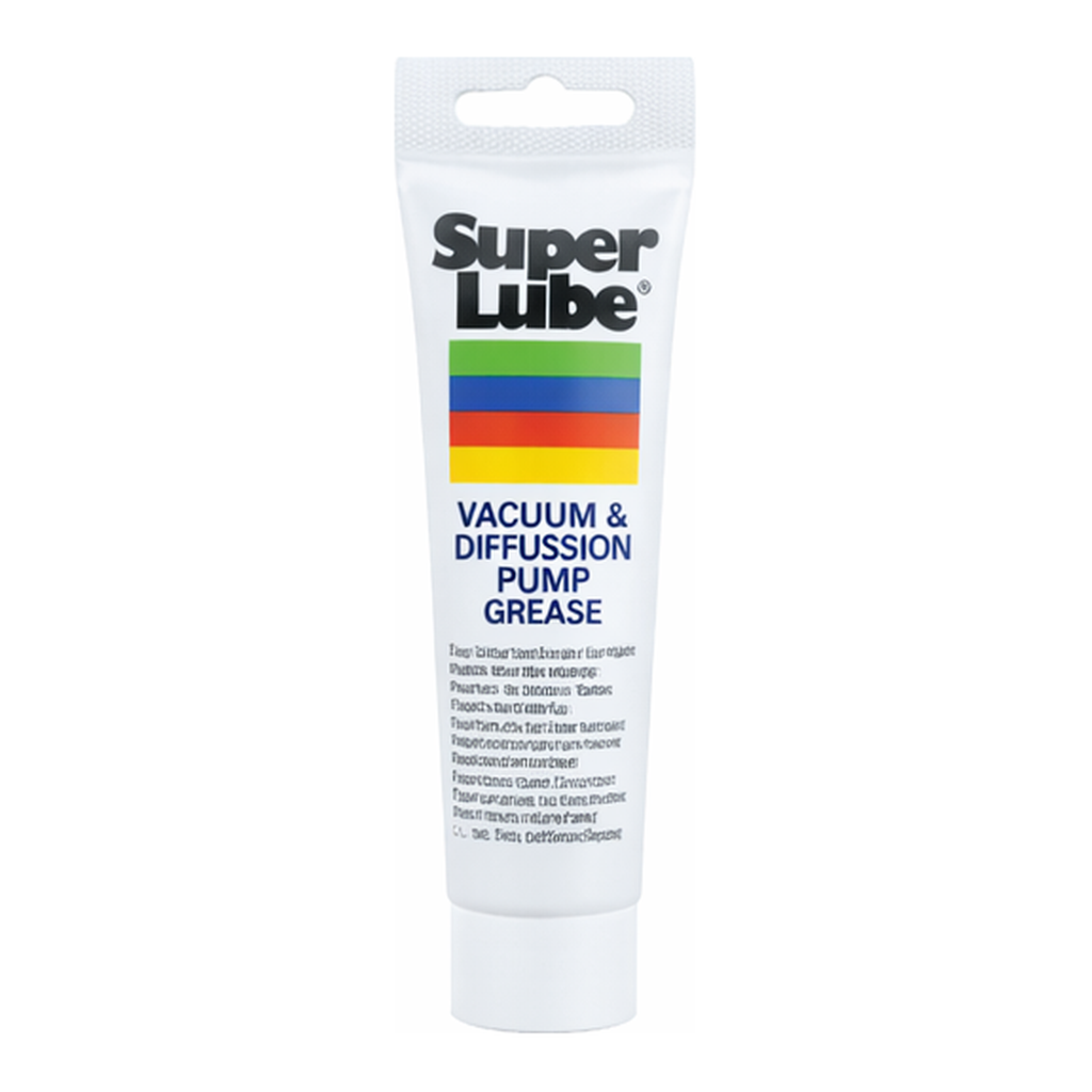 AS ONE Super Lube® Vacuum and Dielectric Grease, 진공 및 절연용 실리콘 그리스