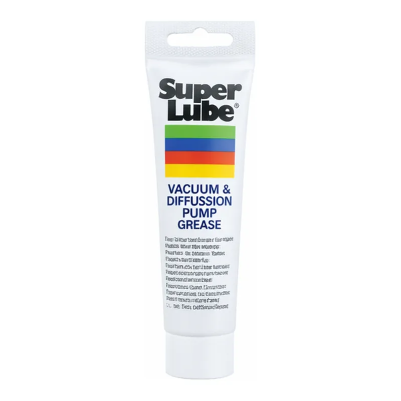 AS ONE Super Lube® Vacuum and Dielectric Grease, 진공 및 절연용 실리콘 그리스