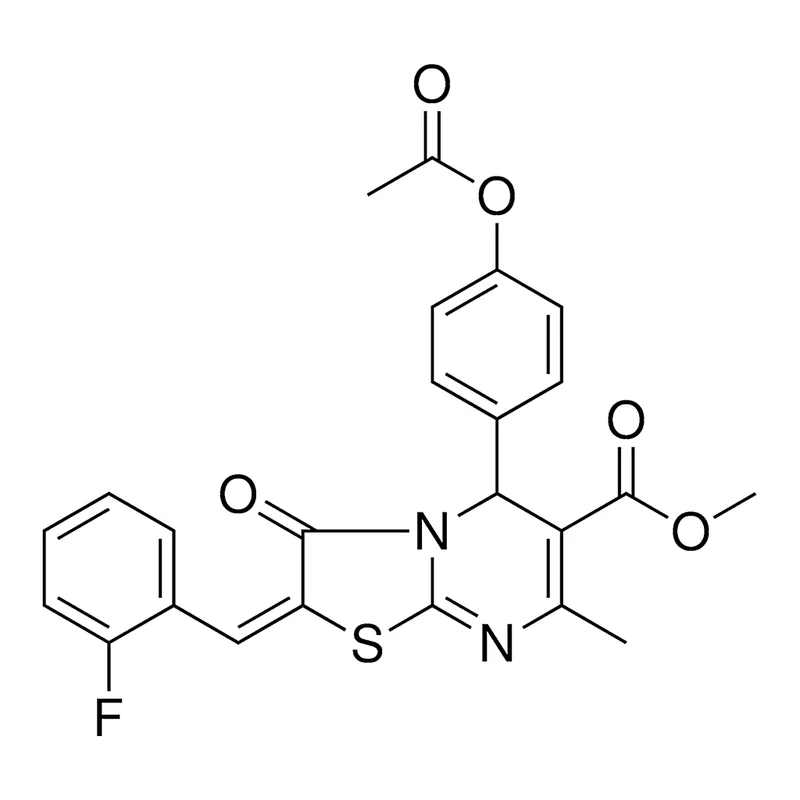 Merck RCL R48,807-0 - 10 MG