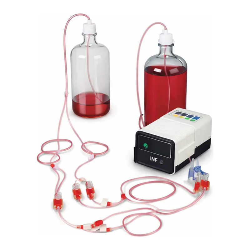 Merck Convertible flow cell