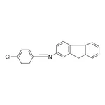 Merck 2-(4-CHLOROBENZYLIDENEAMINO)FL - 50 MG