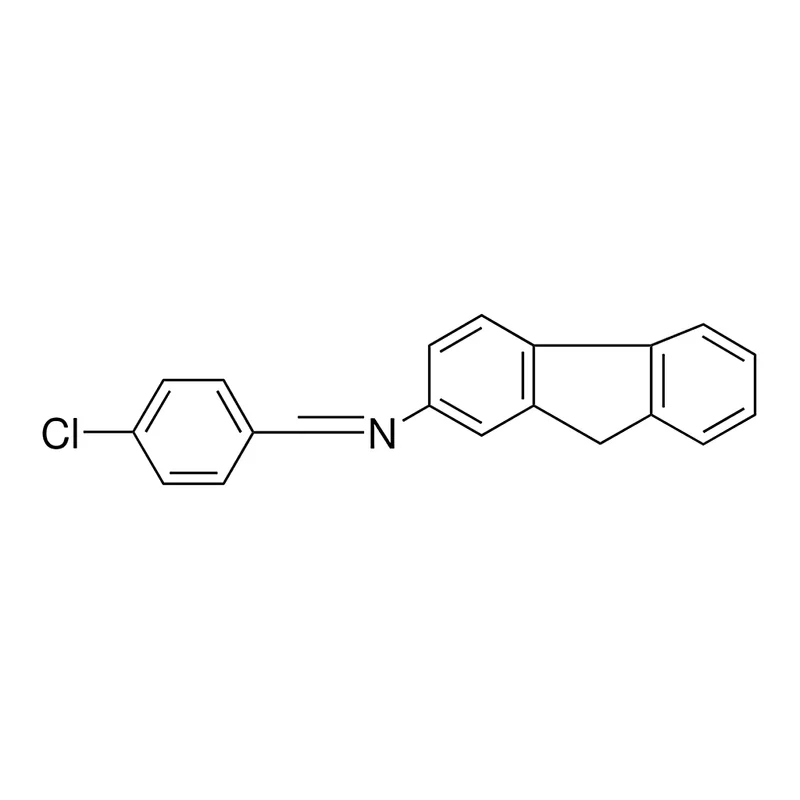 Merck 2-(4-CHLOROBENZYLIDENEAMINO)FL - 50 MG