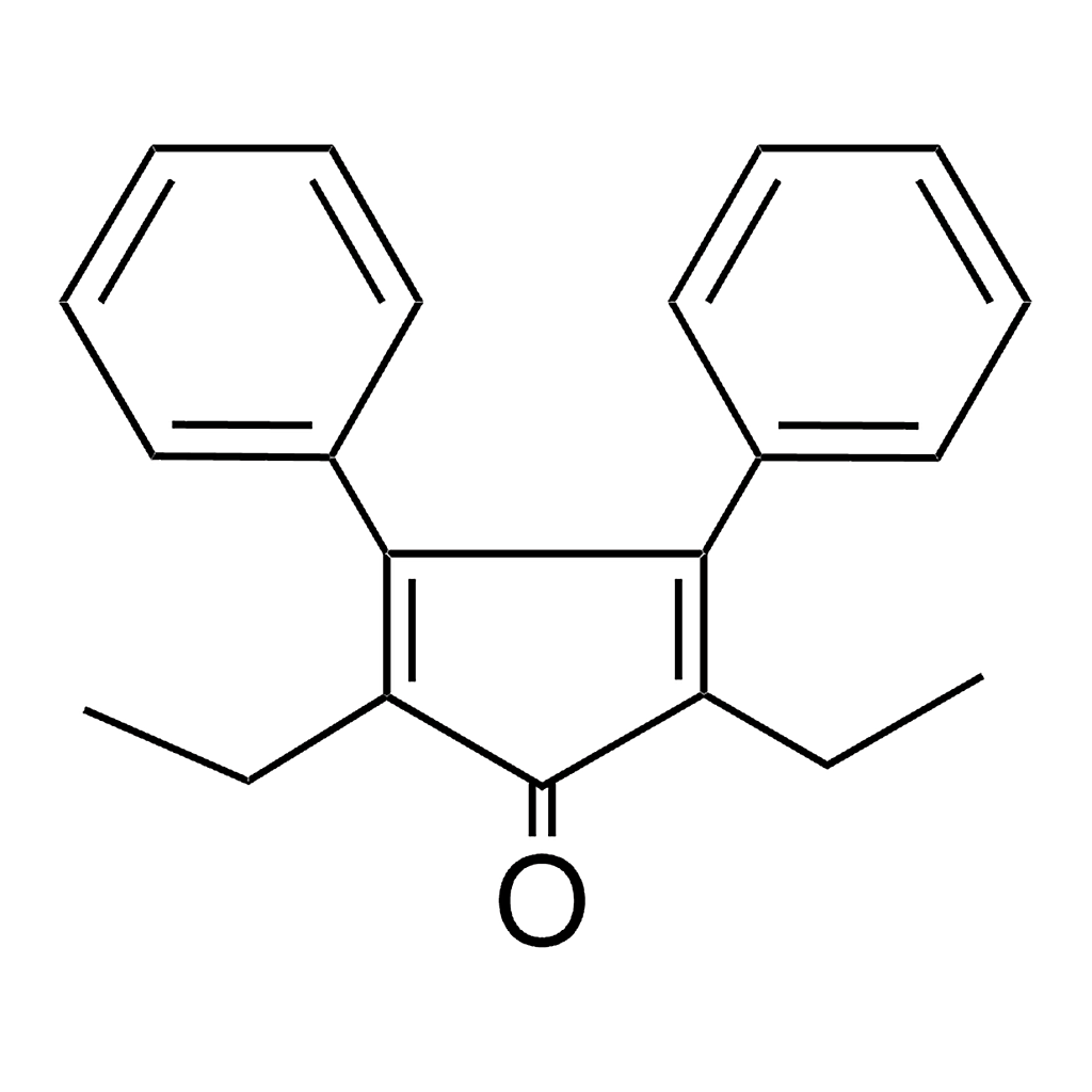 Merck 2,5-DIETHYL-3,4-DIPHENYL-CYCLO - 25 MG&