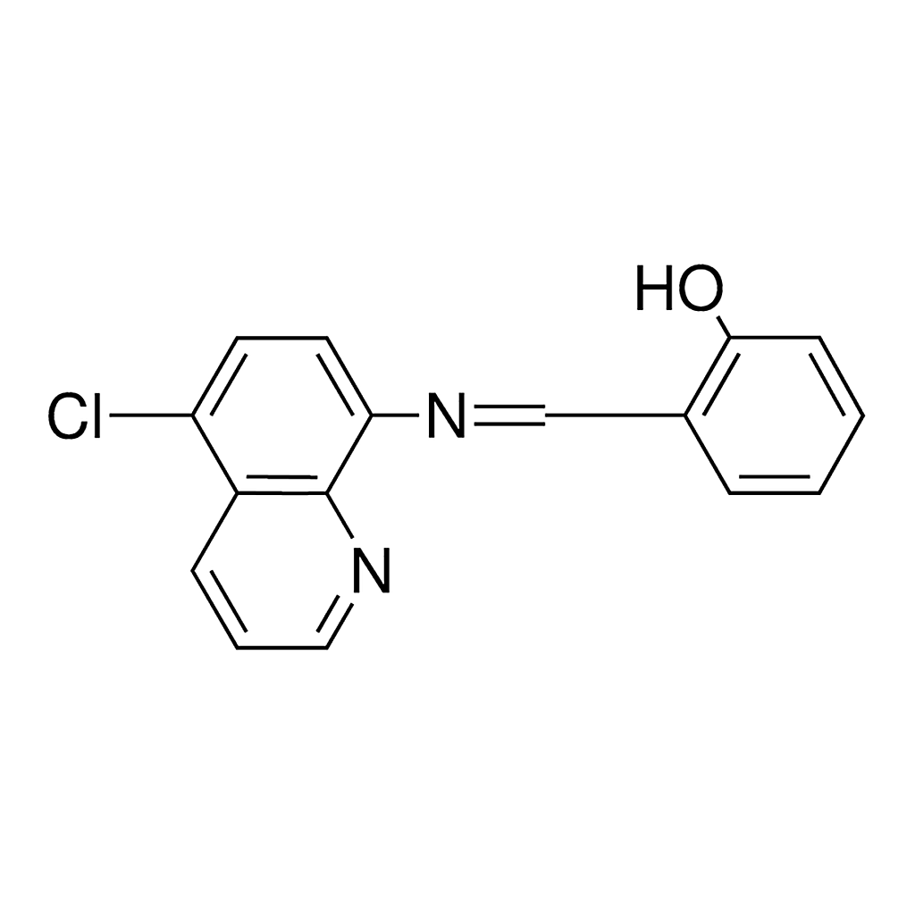 Merck 2-((5-CHLORO-QUINOLIN-8-YLIMIN - 10 MG