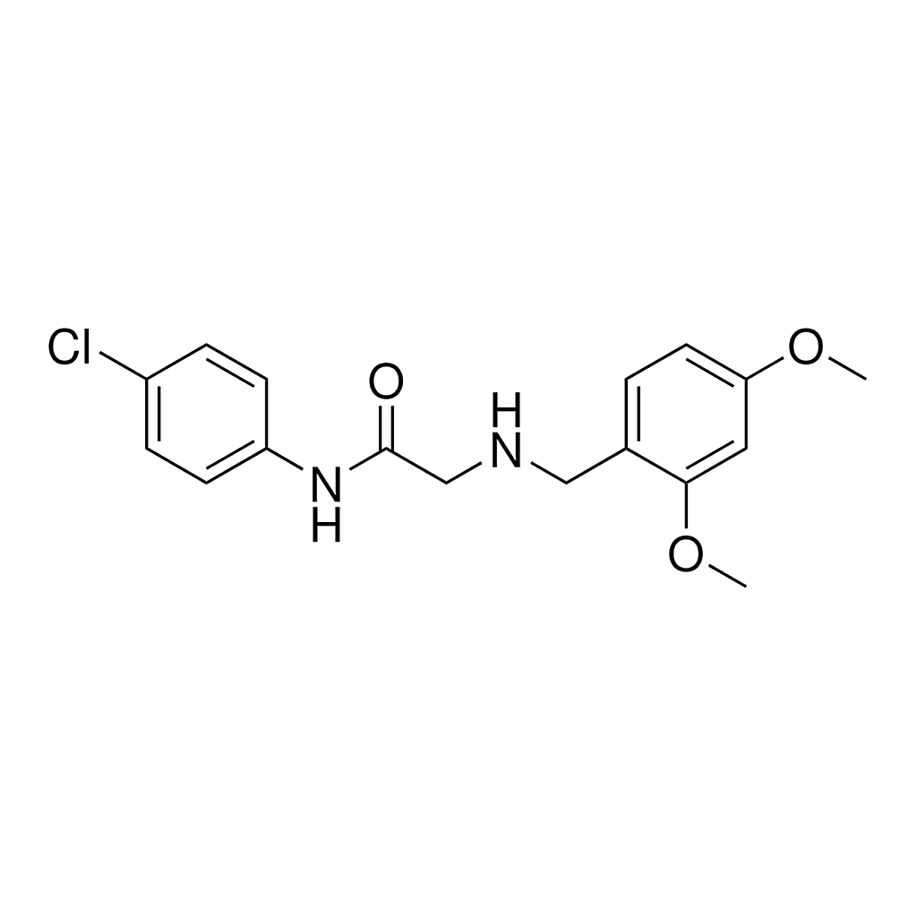 Merck N-(4-CHLOROPHENYL)-2-((2,4-DIMET - 10MG