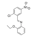 Merck N-(2-CHLORO-5-NITROBENZYLIDENE)-