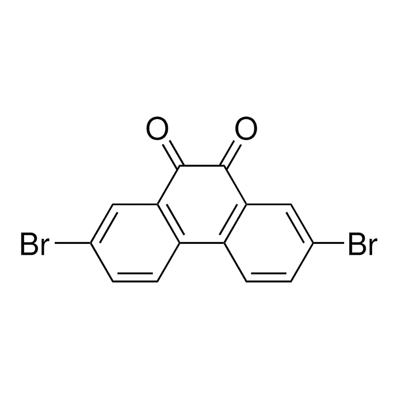 Merck 2,7-DIBROMO-9,10-PHENANTHRENEDIO-