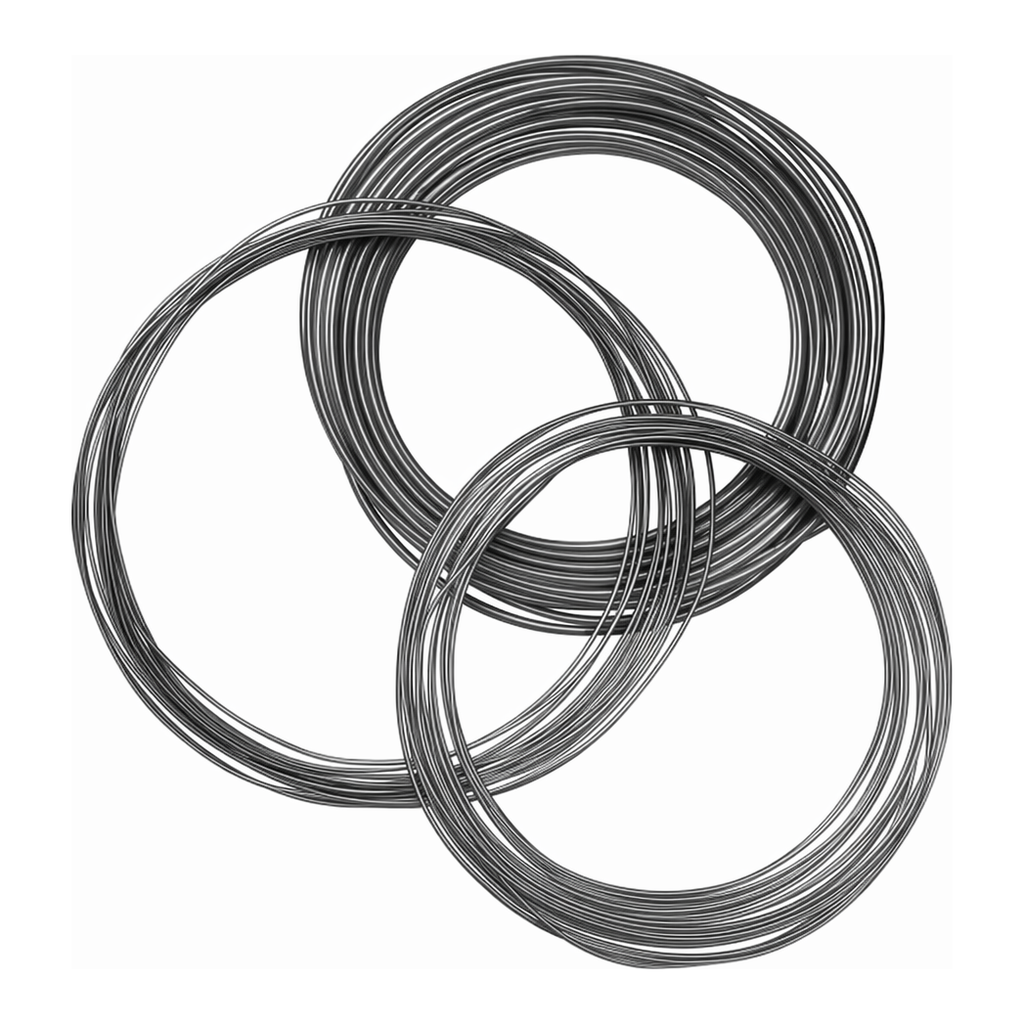 Restek Silcosteel-CR Tubing, Electropolished 316L 1/8inOD 0.020in Wall Thickness, 0.085in ID, Max