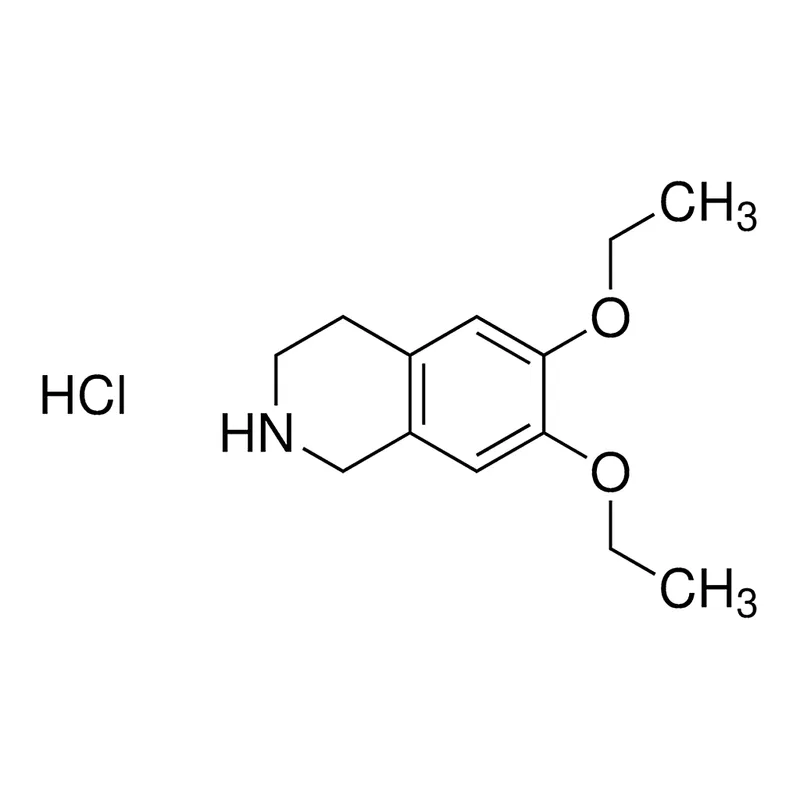 Merck 6,7-diethoxy-1,2,3,4-tetrahydroisoquinoline hydrochloride
