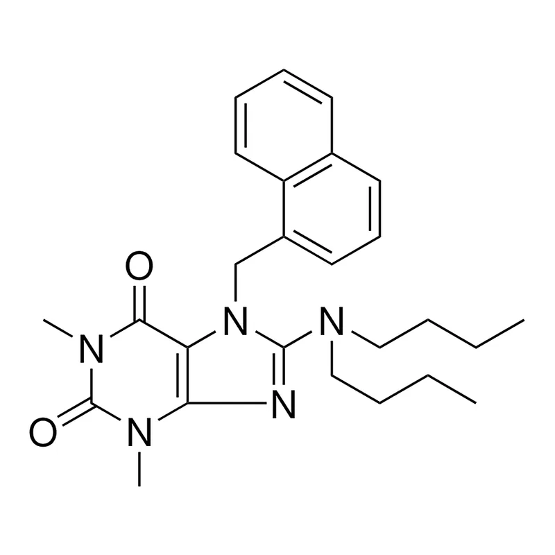 Merck 8-(DIBUTYLAMINO)-1,3-DI-ME-7-(1--