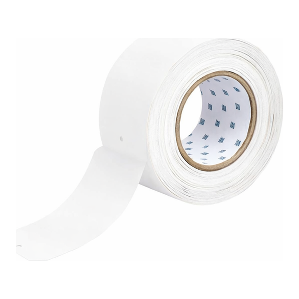 Brady High Tensile Polypropylene Tags for 3" Core Printers