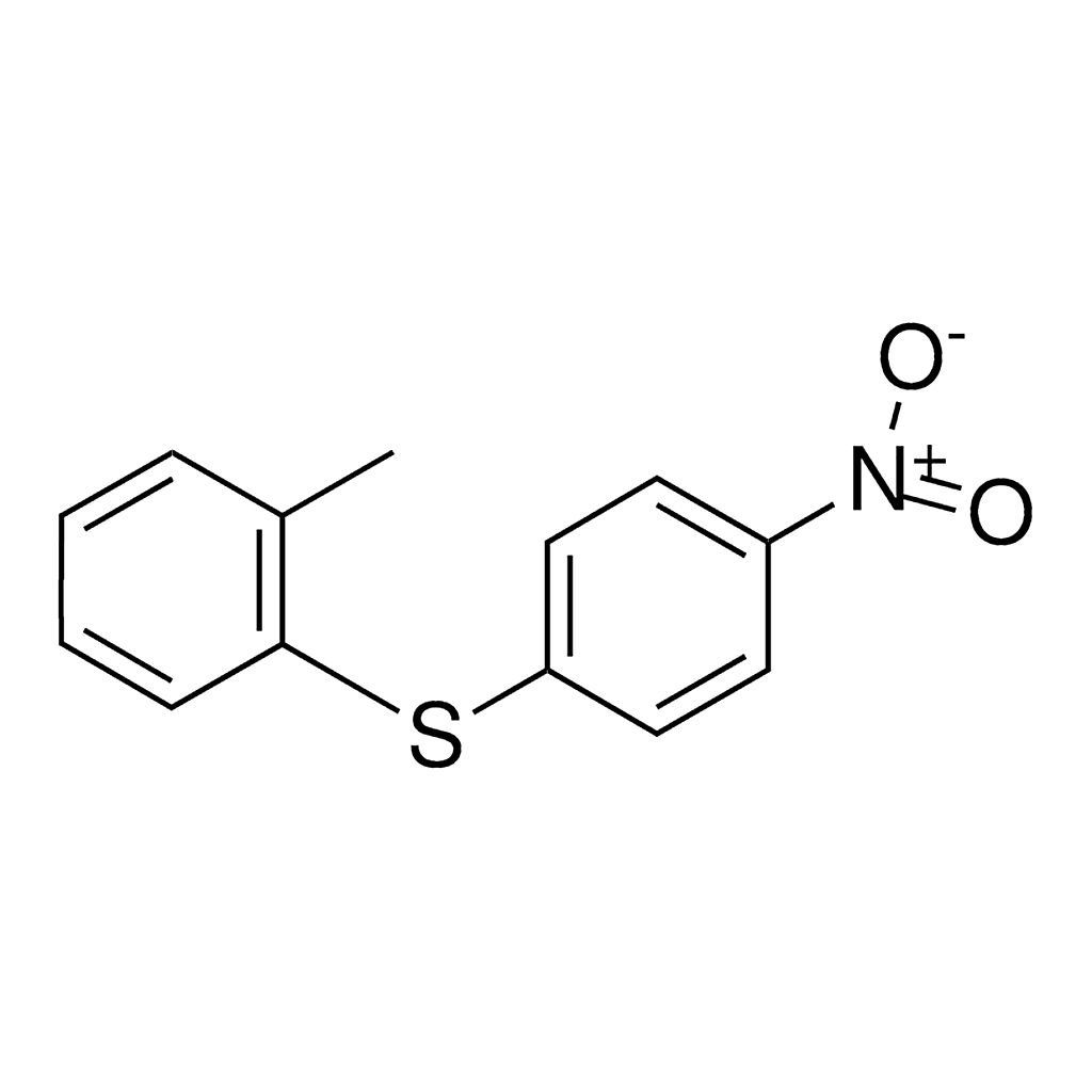 Merck 4-NITROPHENYL O-TOLYL SULFIDE - 50 MG