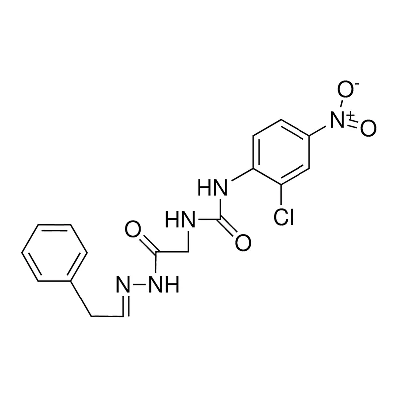 Merck 2-(3-(2-CHLORO-4-NITROPHENYL)U - 50 MG&