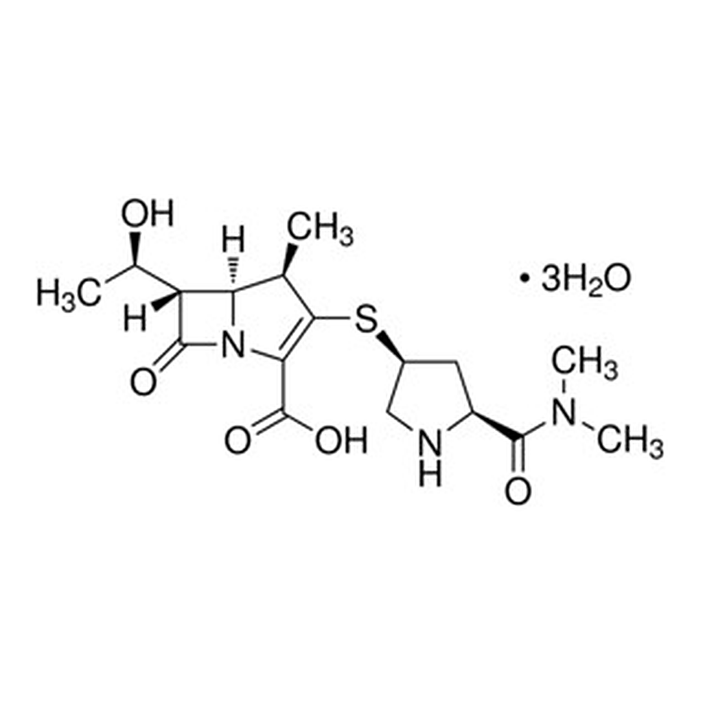 Merck MEROPENEM TRIHYDRATE