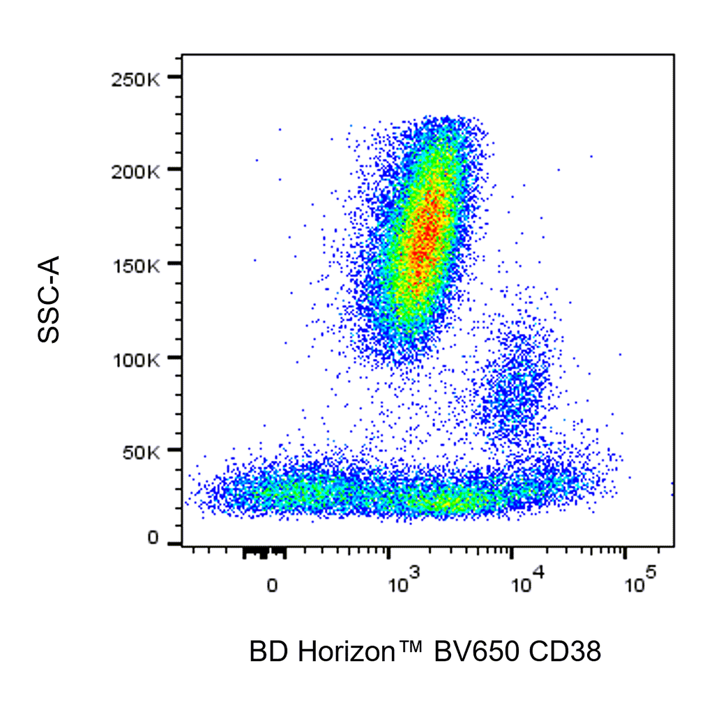 BD BV650 Mouse Anti-Human CD38