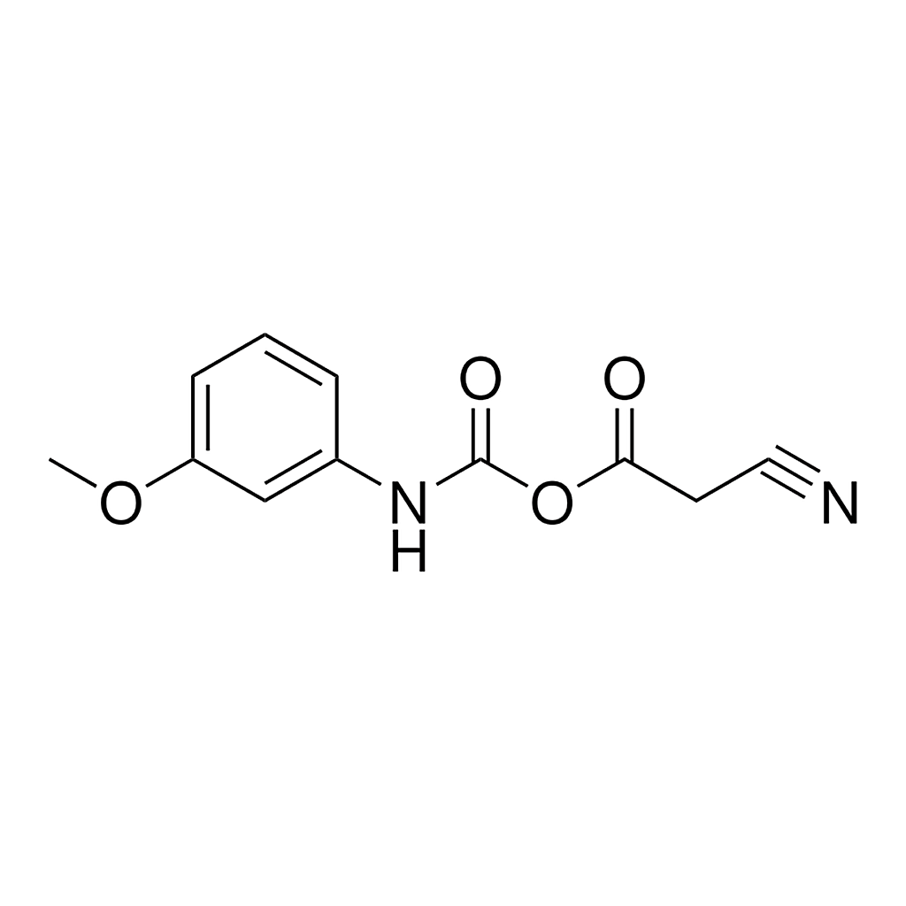 Merck 2-CYANOACETYL N-(3-METHOXYPHEN - 50 MG&
