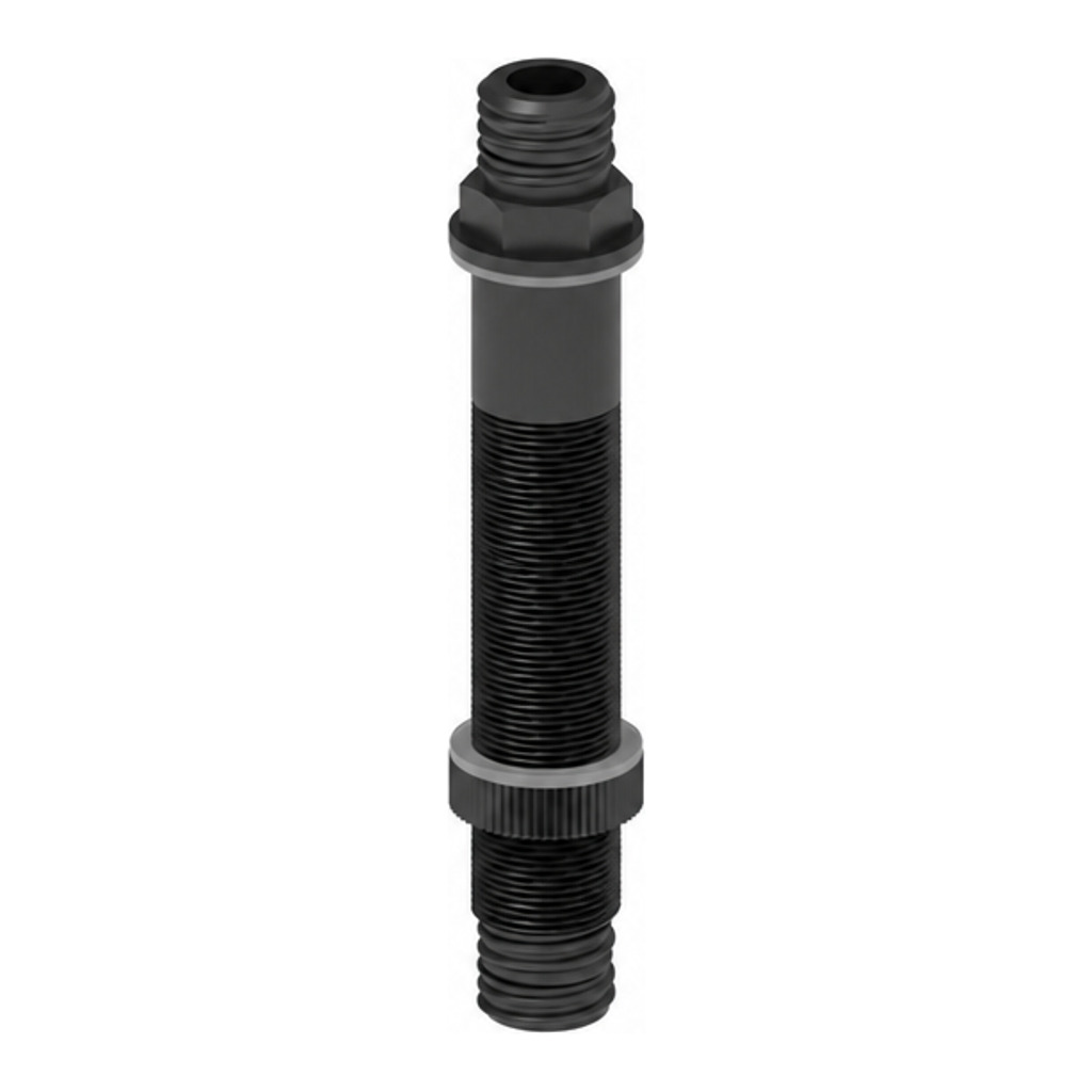 Feed-through, 2x GL25 (m)