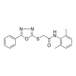 Merck N-(2,6-DIMETHYL-PHENYL)-2-(5-PH - 25 MG&