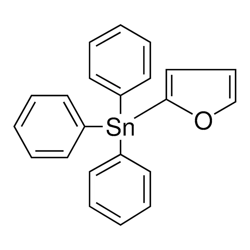 Merck (2-FURYL)TRIPHENYLTIN - 50 MG