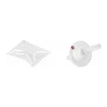 Merck PK10 10L TEDLAR SCV GAS SAMPLING BAG &