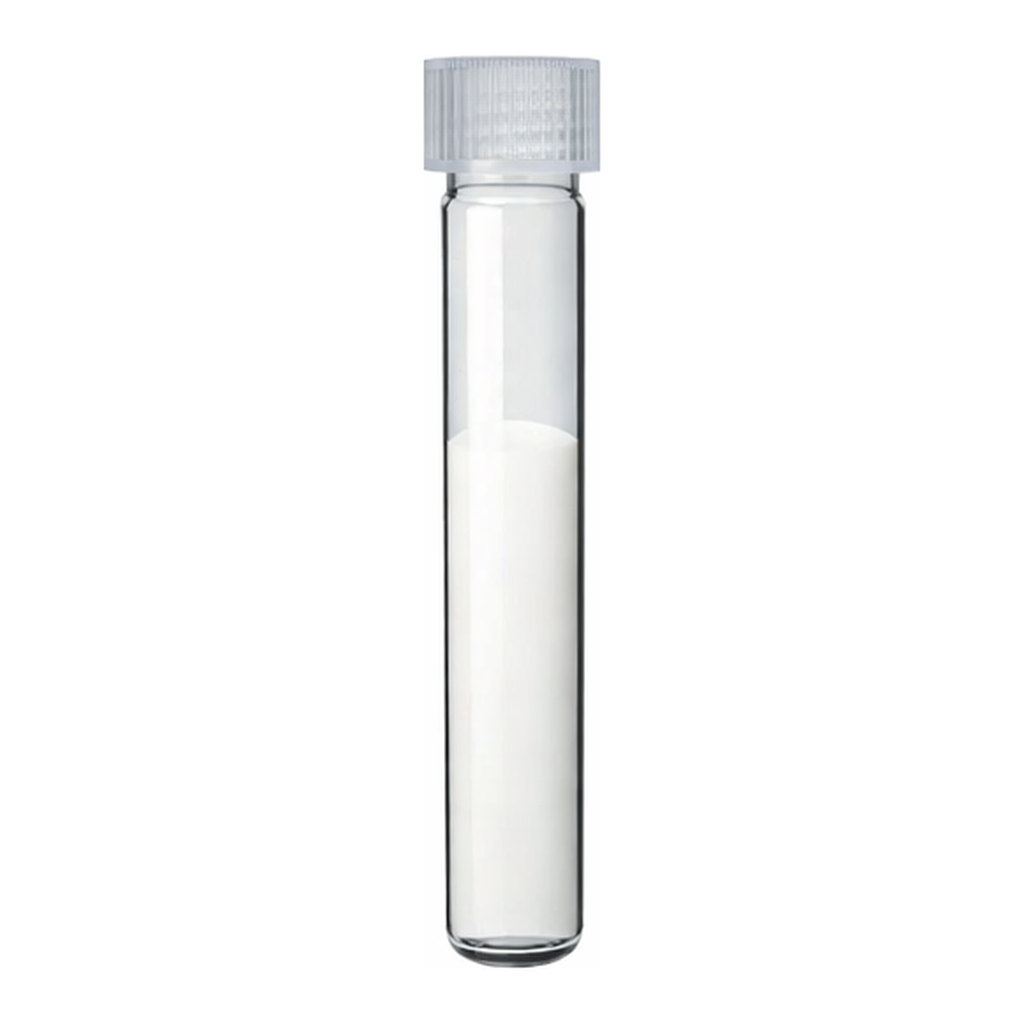 Thermo Fisher Scientific Disposable Borosilicate Glass Tubes with Polypropylene Screw Cap