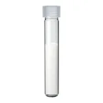Thermo Fisher Scientific Disposable Borosilicate Glass Tubes with Polypropylene Screw Cap