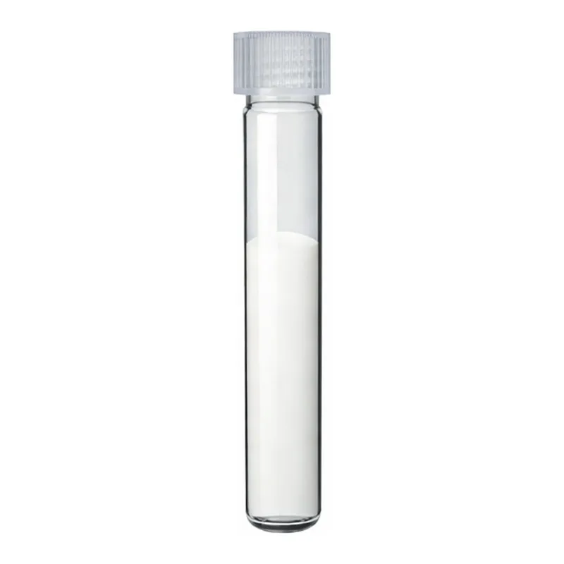 Thermo Fisher Scientific Disposable Borosilicate Glass Tubes with Polypropylene Screw Cap