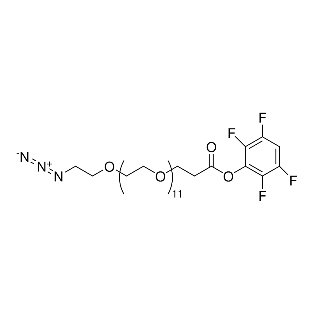 Merck Azido-dPEG (R)12-TFP ester