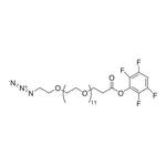 Merck Azido-dPEG (R)12-TFP ester