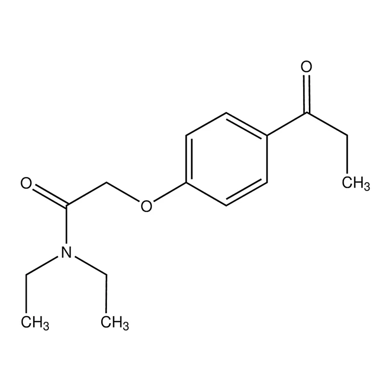 Merck N,N-Diethyl-2-(4-propionylphenoxy)acetamide