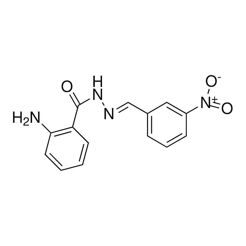 Merck ANTHRANILIC (3-NITROBENZYLIDEN - 50 MG&