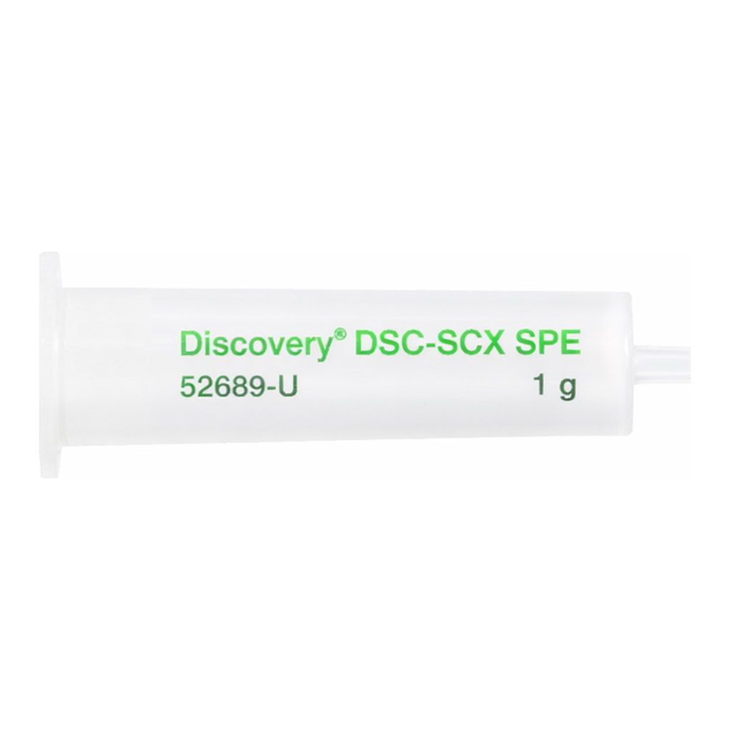 Merck PK30 DISCOVERY DSC-SCX 6ML TUBE 1GM