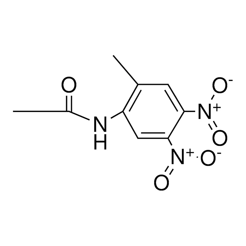 Merck 4',5'-DINITRO-O-ACETOTOLUIDIDE - 50 MG