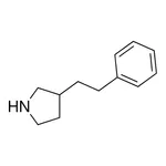 Merck 3-(2-phenylethyl)pyrrolidine