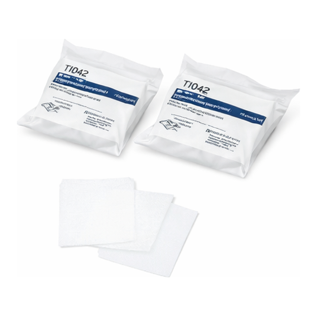 AS ONE Dry Nonwoven Cleanroom Wiper, Non-Sterile·TechniCloth® II, 폴리에스테르/셀룰로오스 부직포 와이퍼·테크니크로스Ⅱ