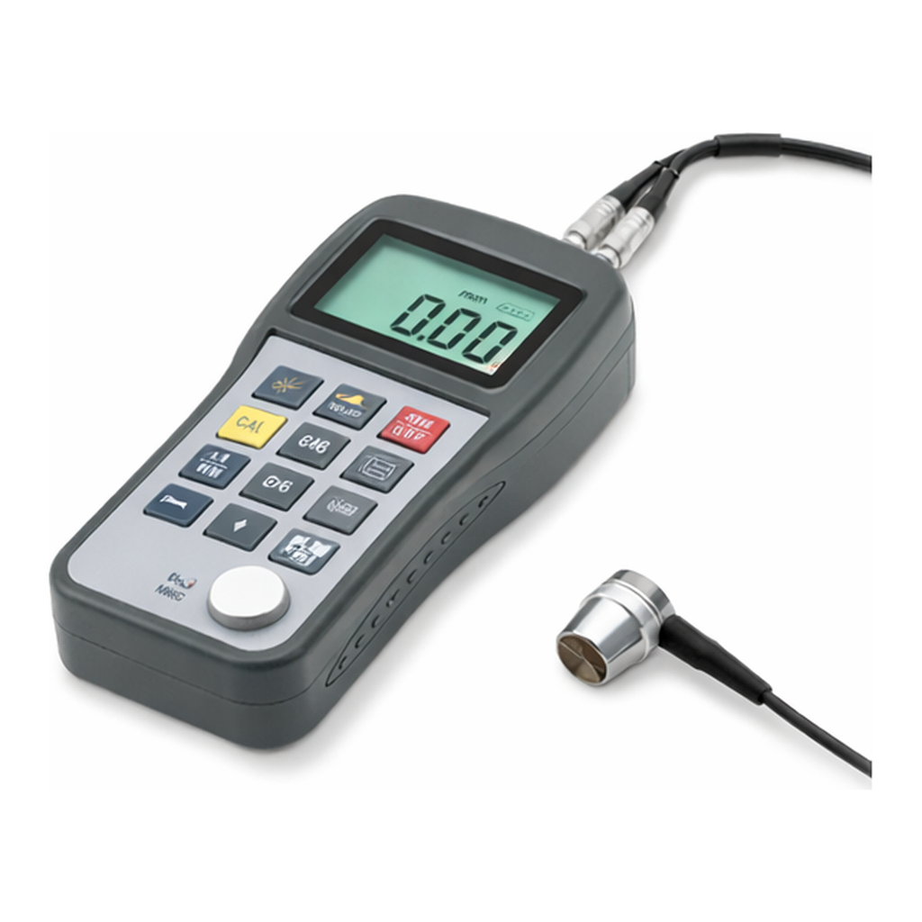 KERN Ultrasonic Portable Material Thickness Gauge