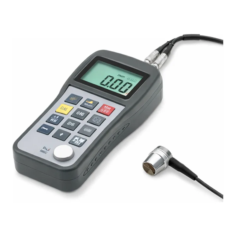 KERN Ultrasonic Portable Material Thickness Gauge