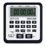 ETL Digital Multi-function Timer / StopwatchWith Count-Down / -Up