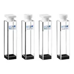 HELLMA Fluorescence Cells for Magnetic StirrersMacro