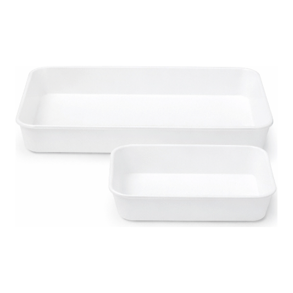 VIT-LAB MF White Tray